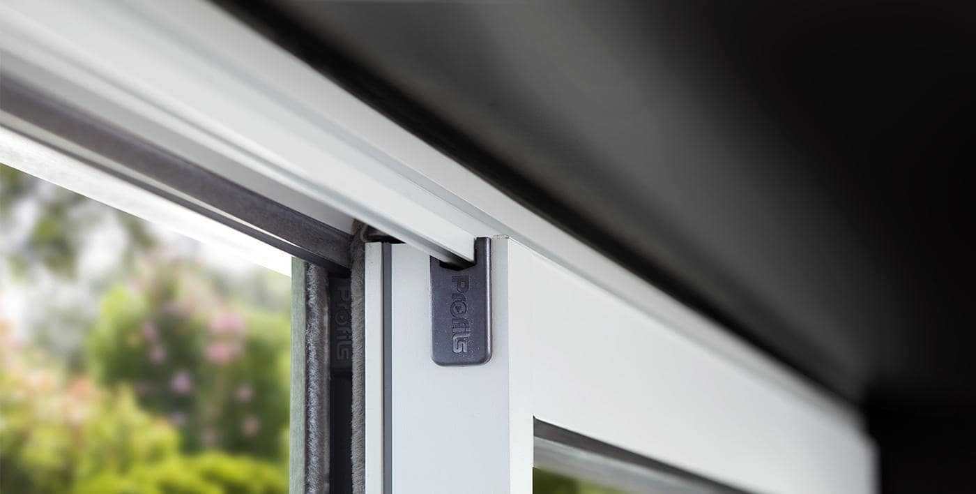 remplacement de joints sur toutes baies vitrées coulissantes